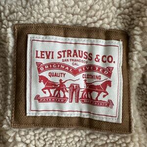 Levi’s Strauss jacket